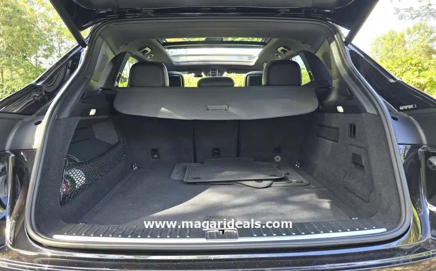 2018 Porsche Cayenne in Kenya for Sale | Magari Deals