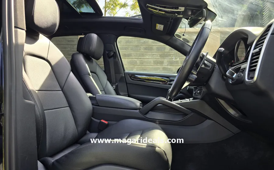 2018 Porsche Cayenne in Kenya for Sale | Magari Deals