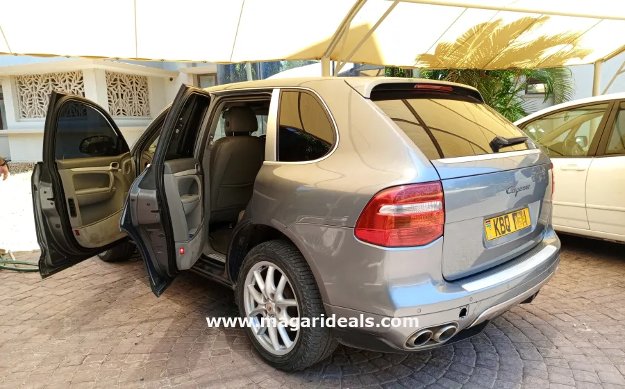 Porsche Cayenne for Sale | Magari Deals