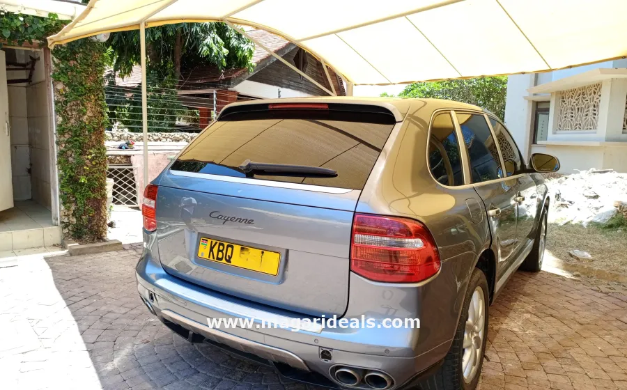 Porsche Cayenne for Sale | Magari Deals