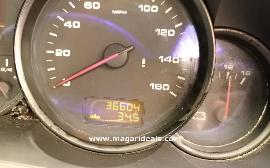 Porsche Cayenne for Sale | Magari Deals