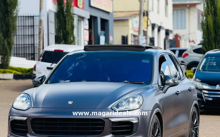 Porsche Cayenne Twinstar in Kenya for Sale | Magari Deals