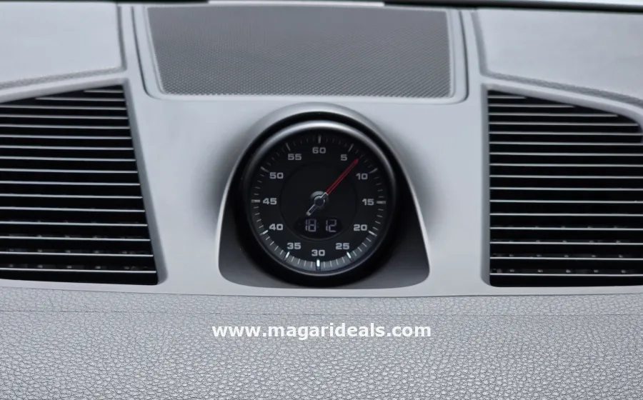 2018 Porsche Cayenne Ultimate Luxury SUV in Kenya for Sale | Magari Deals