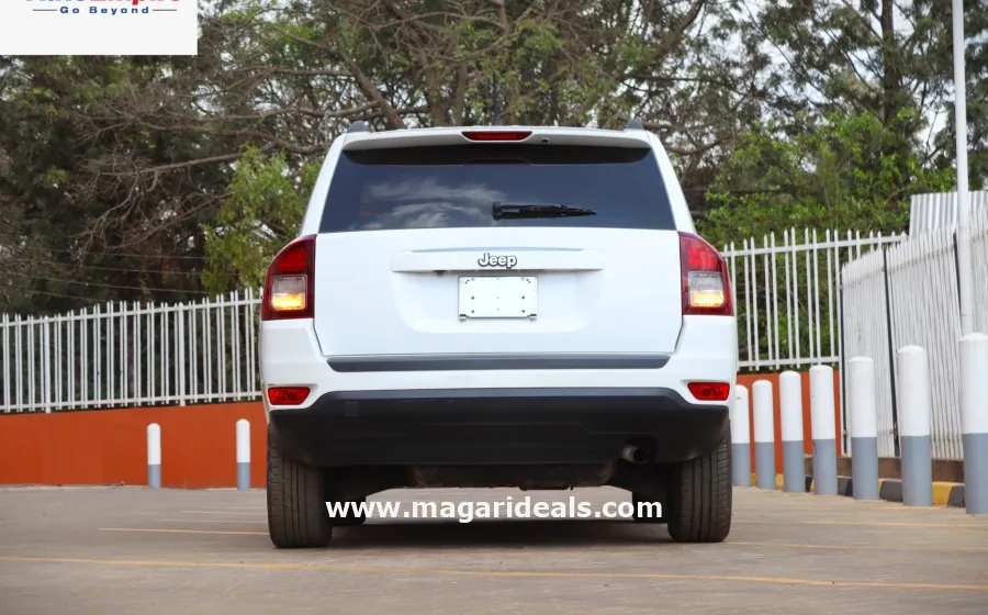JEEP COMPASS for Sale | Magari Deals