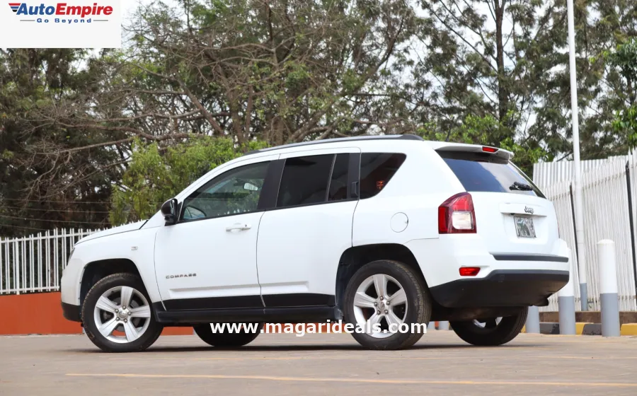 JEEP COMPASS for Sale | Magari Deals