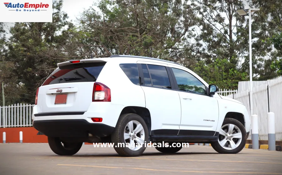 JEEP COMPASS for Sale | Magari Deals