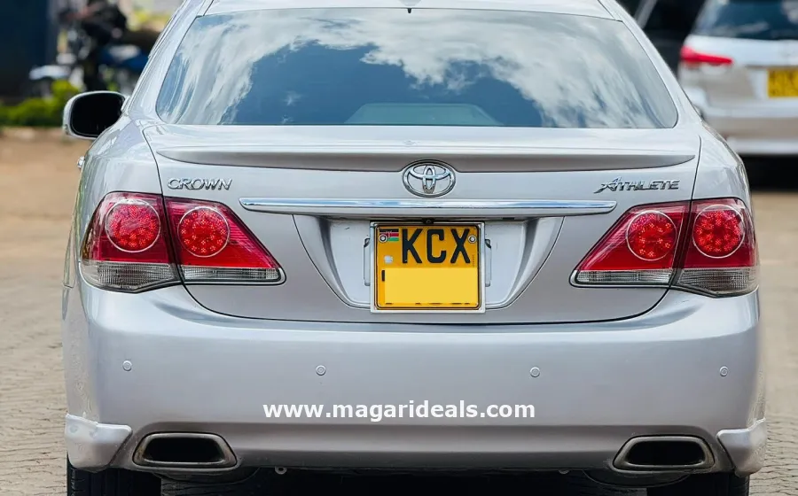 Toyota Crown Athlete  in Kenya for Sale | Magari Deals