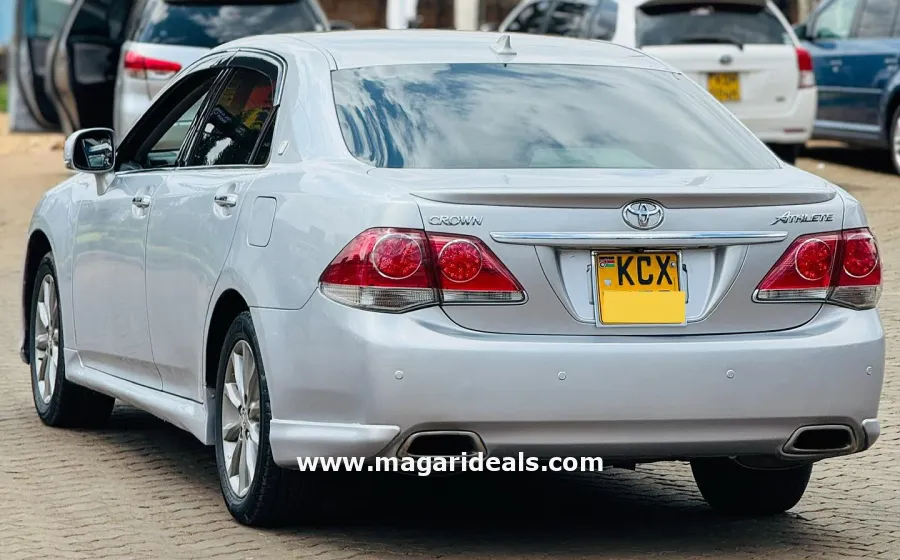 Toyota Crown Athlete  in Kenya for Sale | Magari Deals