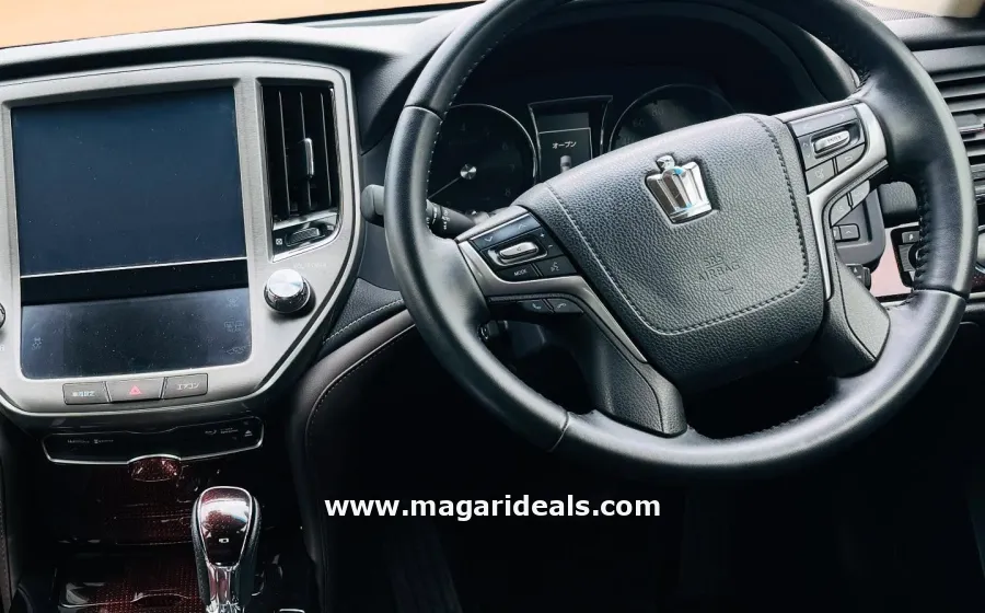 TOYOTA  CROWN ROYAL in Kenya for Sale | Magari Deals