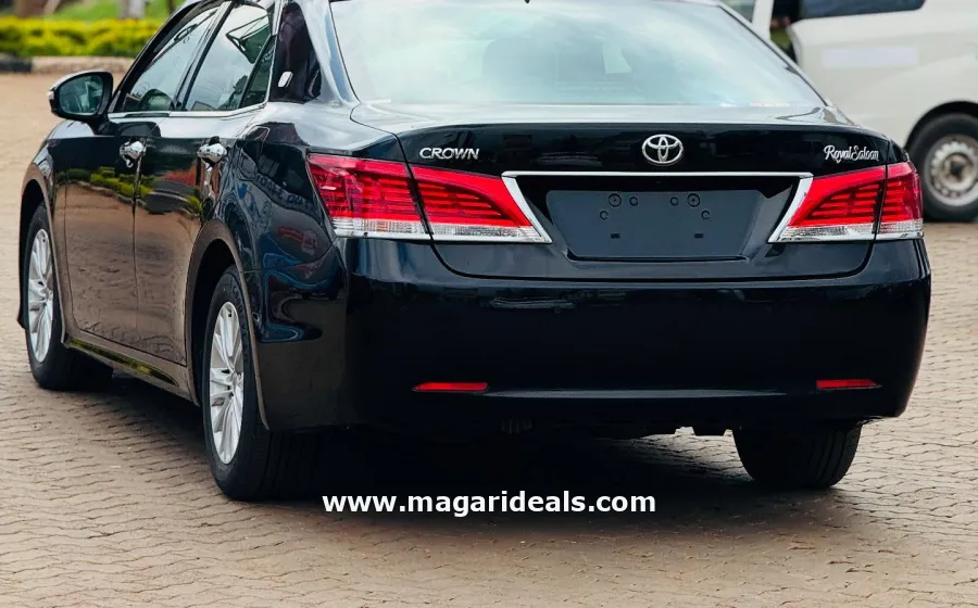 TOYOTA  CROWN ROYAL in Kenya for Sale | Magari Deals