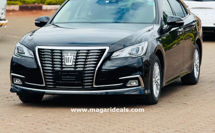 TOYOTA  CROWN ROYAL in Kenya for Sale | Magari Deals