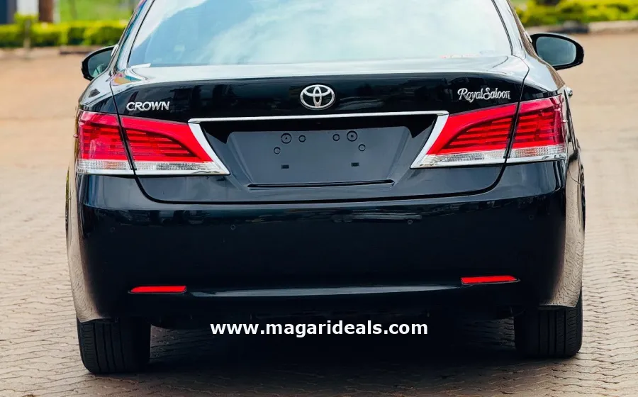 TOYOTA  CROWN ROYAL in Kenya for Sale | Magari Deals