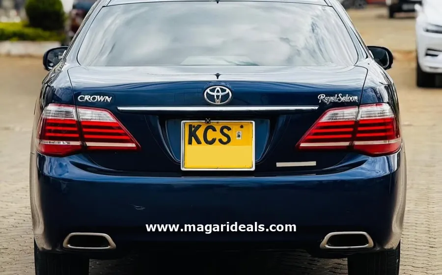 2012 TOYOTA ROYAL CROWN  in Kenya for Sale | Magari Deals