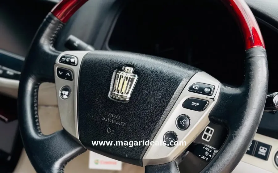 2012 TOYOTA ROYAL CROWN  in Kenya for Sale | Magari Deals