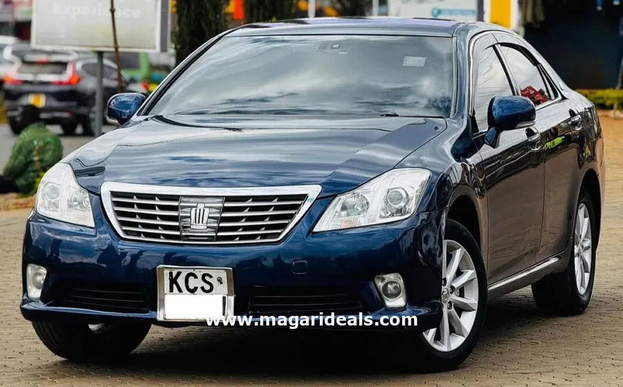 2012 TOYOTA ROYAL CROWN  in Kenya for Sale | Magari Deals