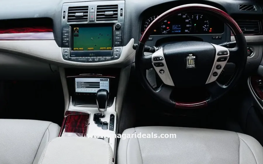 2012 TOYOTA ROYAL CROWN  in Kenya for Sale | Magari Deals