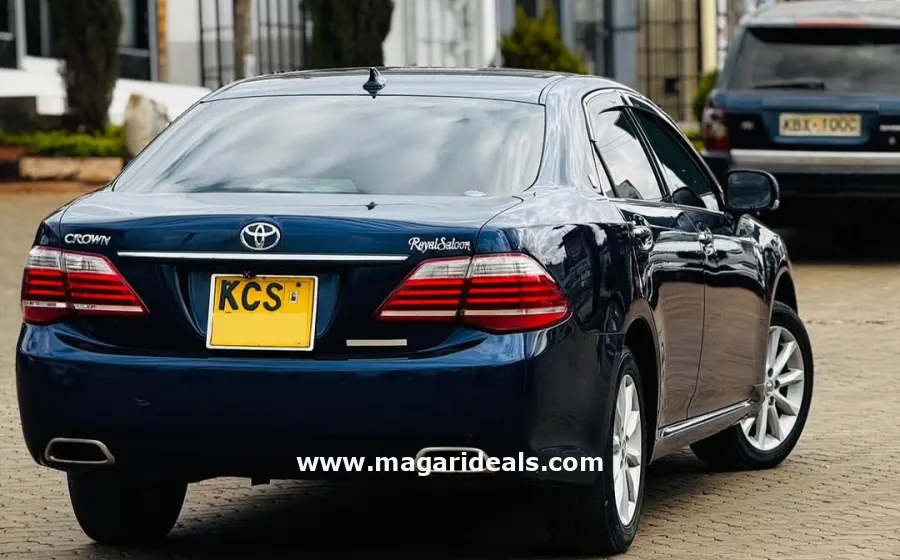2012 TOYOTA ROYAL CROWN  in Kenya for Sale | Magari Deals