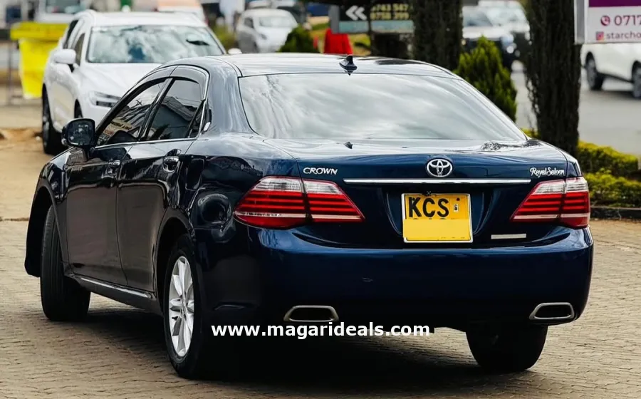 2012 TOYOTA ROYAL CROWN  in Kenya for Sale | Magari Deals