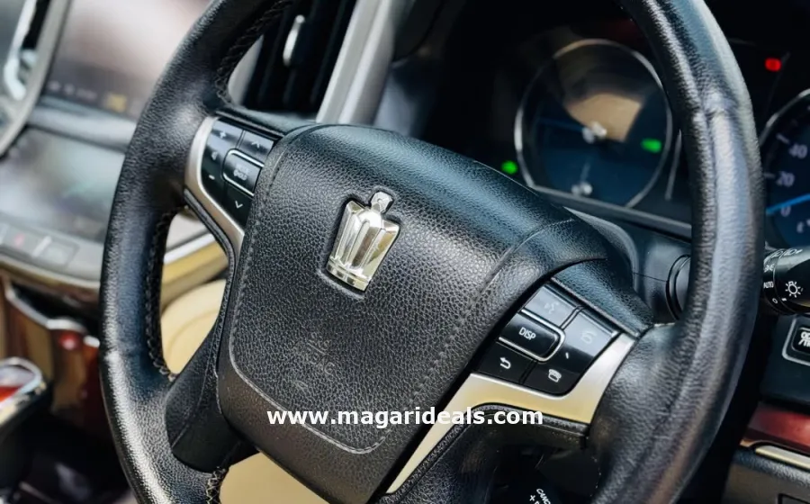2013 TOYOTA ROYAL CROWN  in Kenya for Sale | Magari Deals