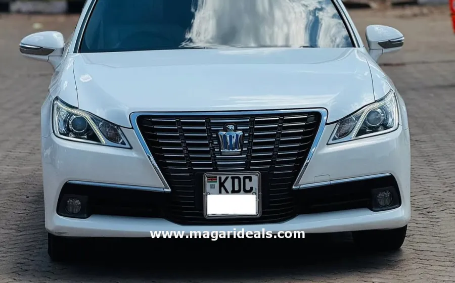 2013 TOYOTA ROYAL CROWN  in Kenya for Sale | Magari Deals
