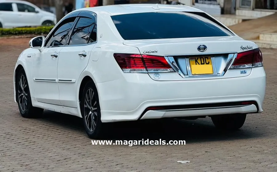 2013 TOYOTA ROYAL CROWN  in Kenya for Sale | Magari Deals