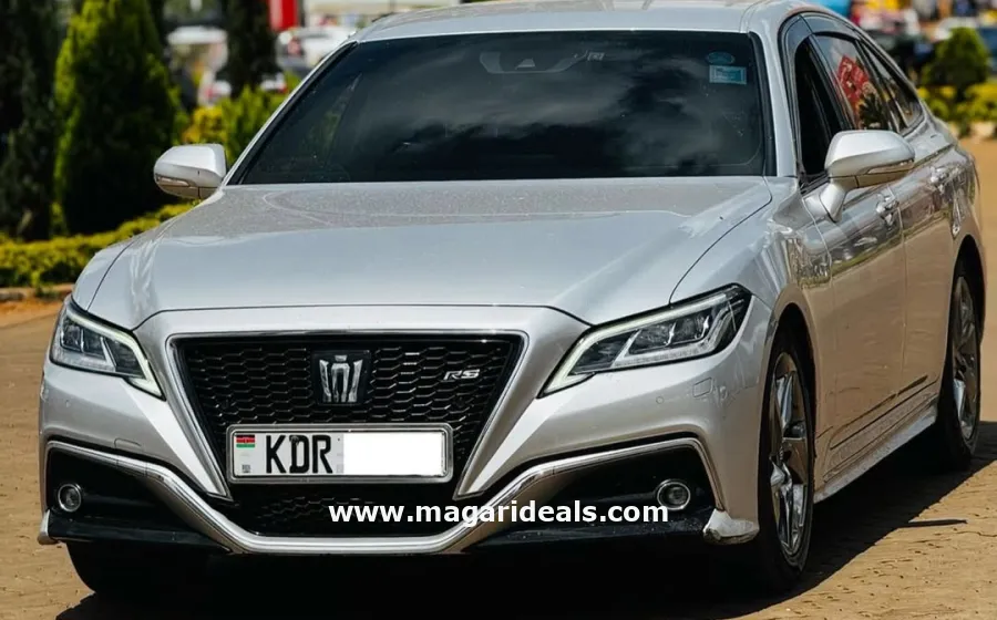 2018 Toyota Crown Royal Saloon in Kenya for Sale | Magari Deals