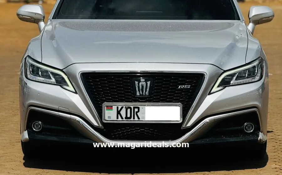 2018 Toyota Crown Royal Saloon in Kenya for Sale | Magari Deals