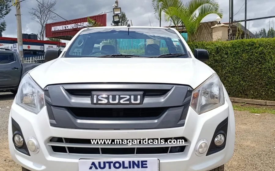 ISUZU DMAX 2022 for Sale | Magari Deals