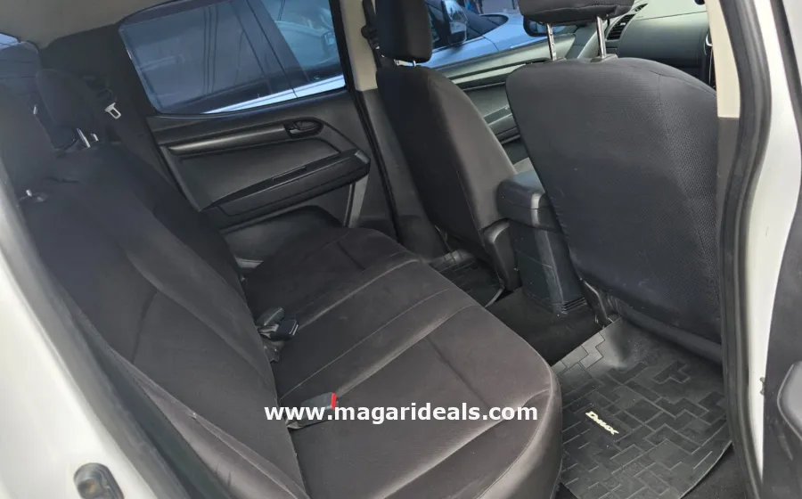 Isuzu D-max  Double Cab in Kenya for Sale | Magari Deals