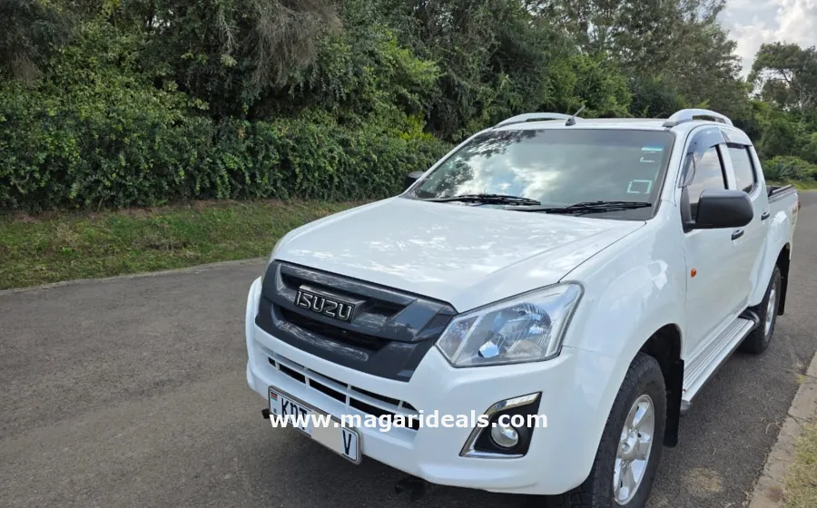 Isuzu D-max  Double Cab in Kenya for Sale | Magari Deals