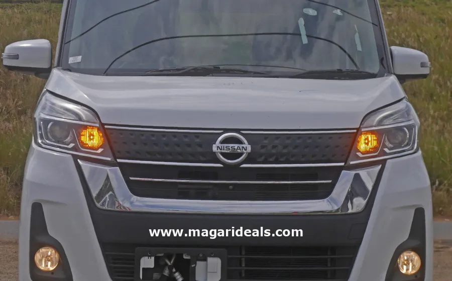 NISSAN DAYZ ROOX HIGHWAY STAR in Kenya for Sale | Magari Deals