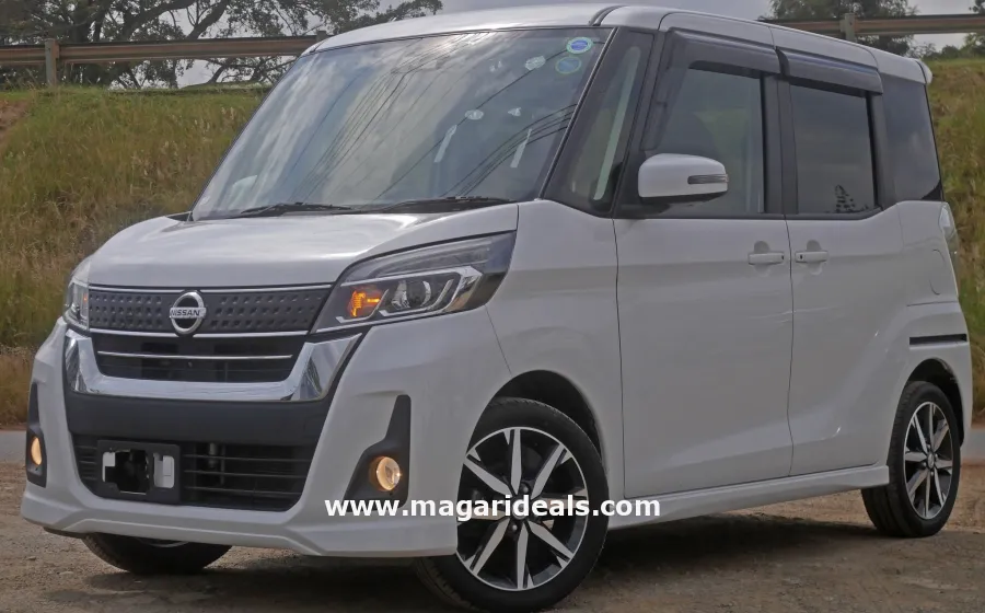 NISSAN DAYZ ROOX HIGHWAY STAR in Kenya for Sale | Magari Deals