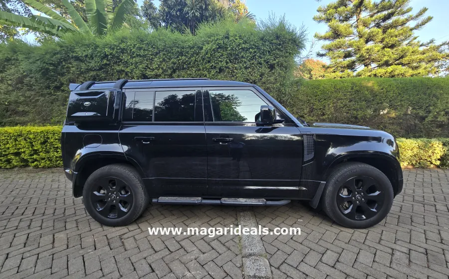 Landrover Defender 2021 in Kenya for Sale | Magari Deals