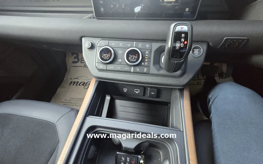 Landrover Defender 2021 in Kenya for Sale | Magari Deals