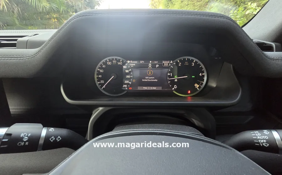 Landrover Defender 2021 in Kenya for Sale | Magari Deals