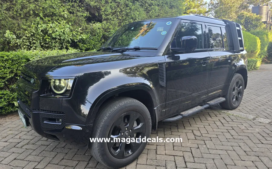 Landrover Defender 2021 in Kenya for Sale | Magari Deals