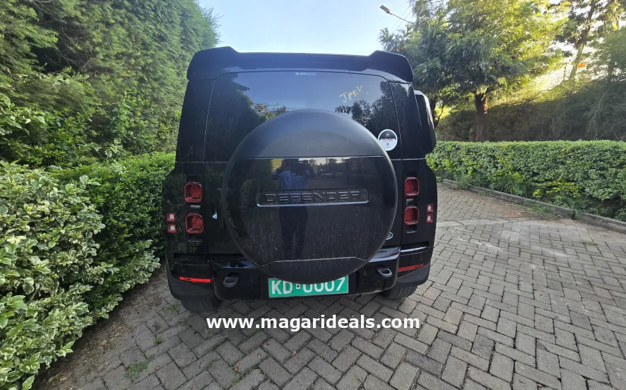 Landrover Defender 2021 in Kenya for Sale | Magari Deals