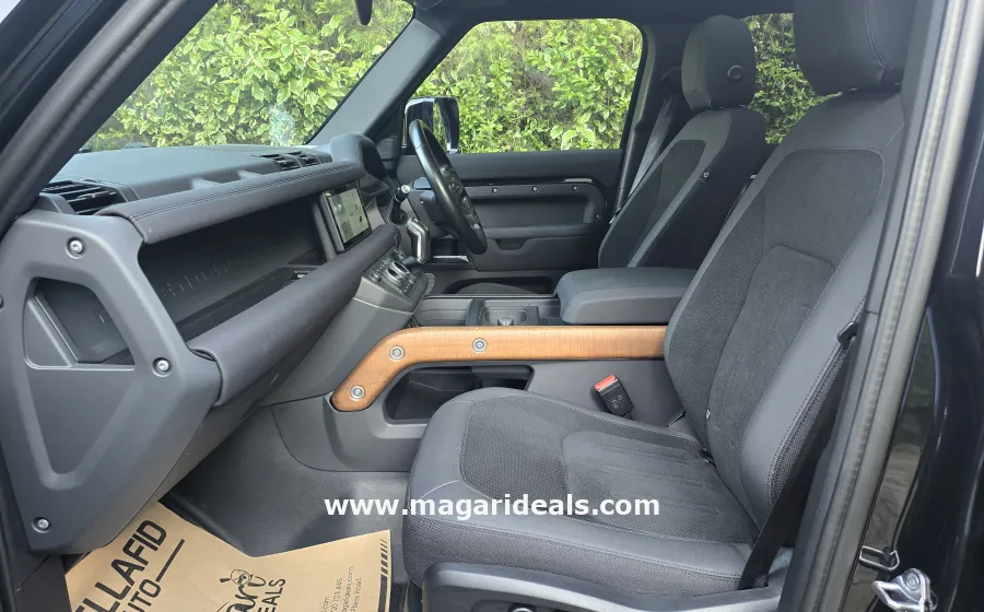 Landrover Defender 2021 in Kenya for Sale | Magari Deals