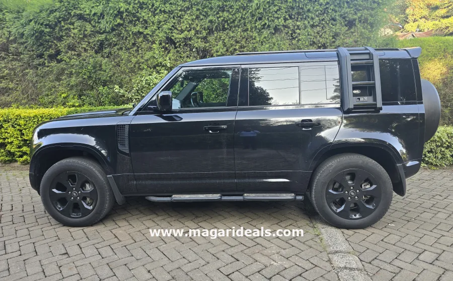 Landrover Defender 2021 in Kenya for Sale | Magari Deals