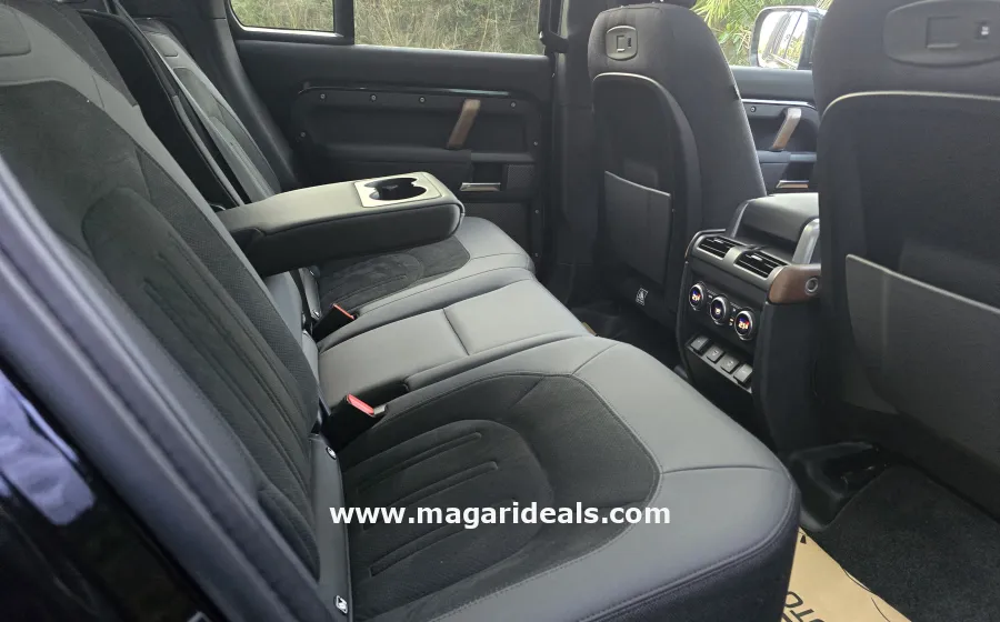 Landrover Defender 2021 in Kenya for Sale | Magari Deals