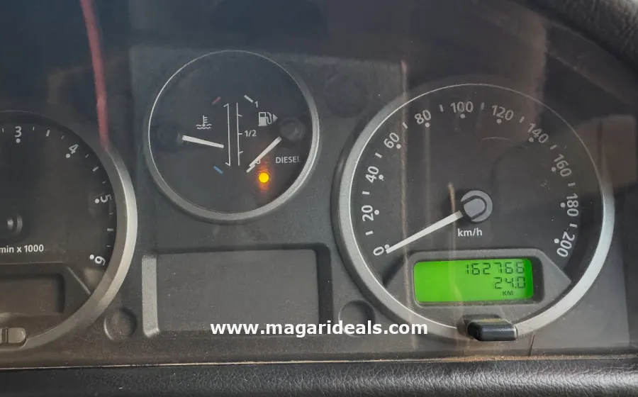 Landrover Defender 2010 PUMA in Kenya for Sale | Magari Deals