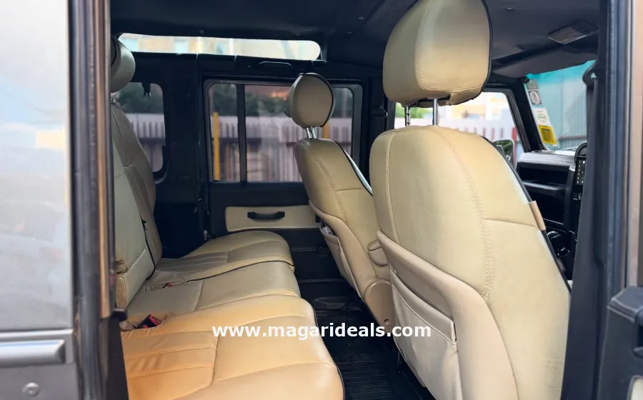 Landrover Defender 2010 PUMA in Kenya for Sale | Magari Deals