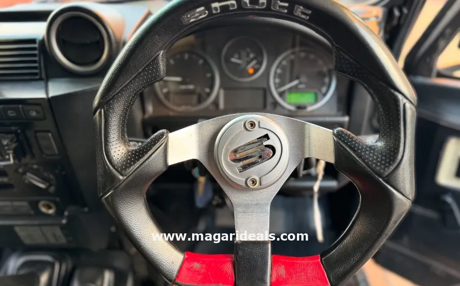 Landrover Defender 2010 PUMA in Kenya for Sale | Magari Deals