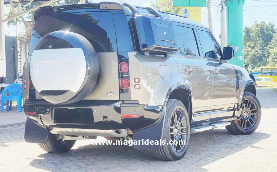 Land Rover Defender X P400 110 in Kenya for Sale | Magari Deals