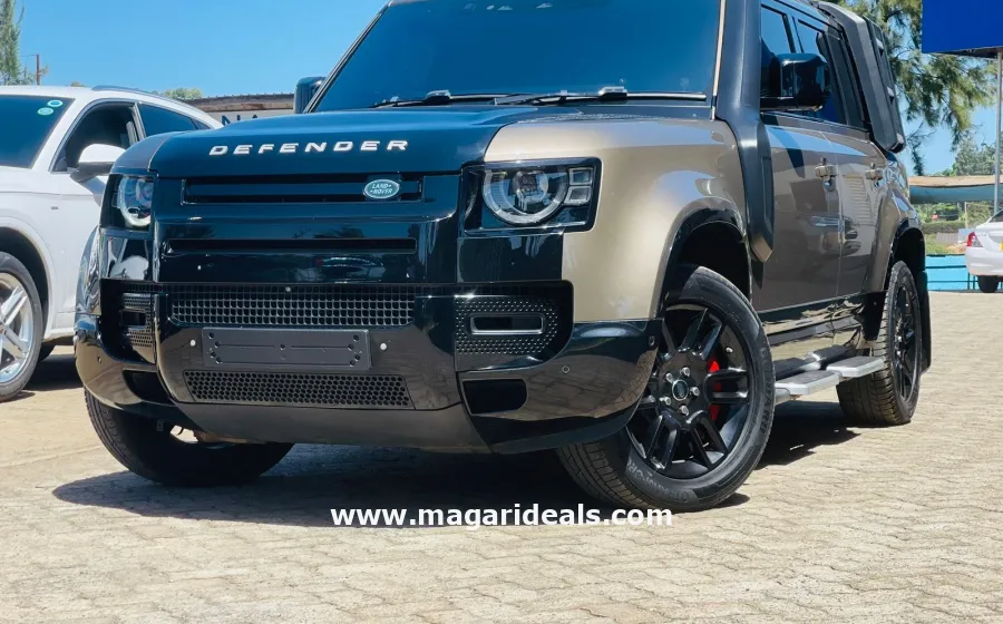 Land Rover Defender X P400 110 in Kenya for Sale | Magari Deals