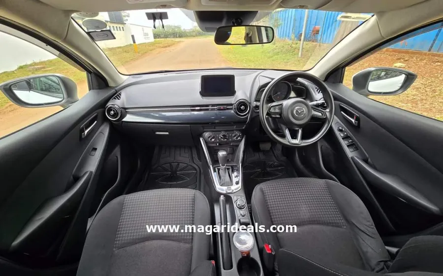 MAZDA DEMIO 2017 Model low mileage  in Kenya for Sale | Magari Deals