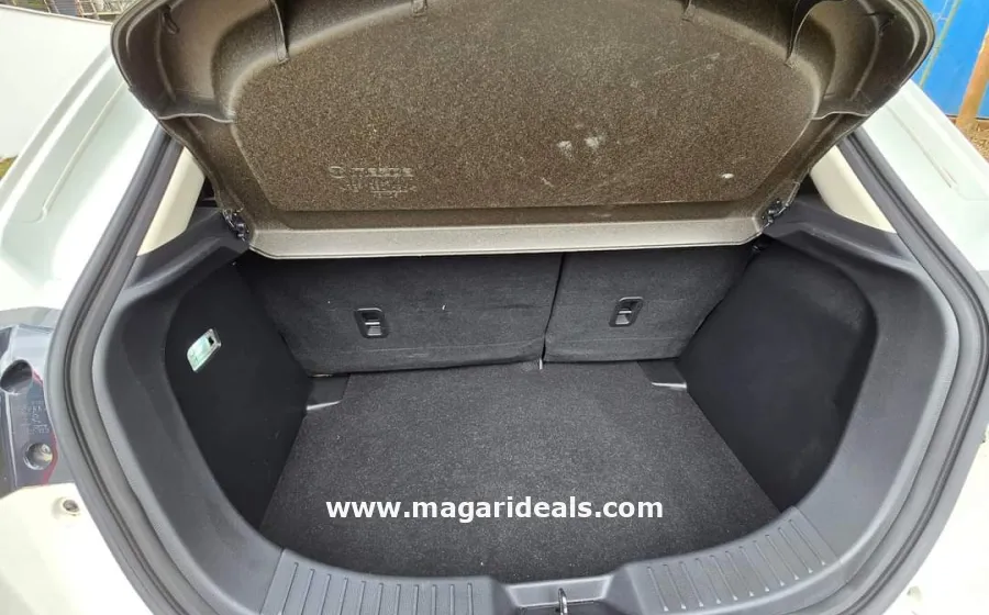 MAZDA DEMIO 2017 Model low mileage  in Kenya for Sale | Magari Deals