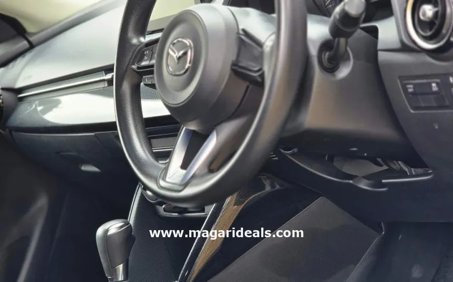 MAZDA DEMIO 2017 Model low mileage  in Kenya for Sale | Magari Deals