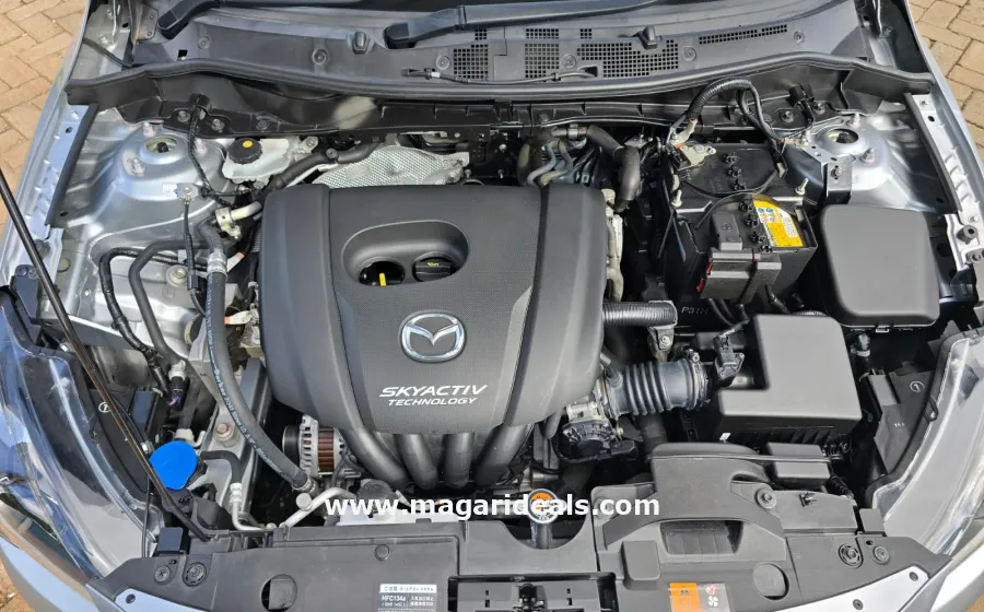MAZDA DEMIO 2017 Model low mileage  in Kenya for Sale | Magari Deals