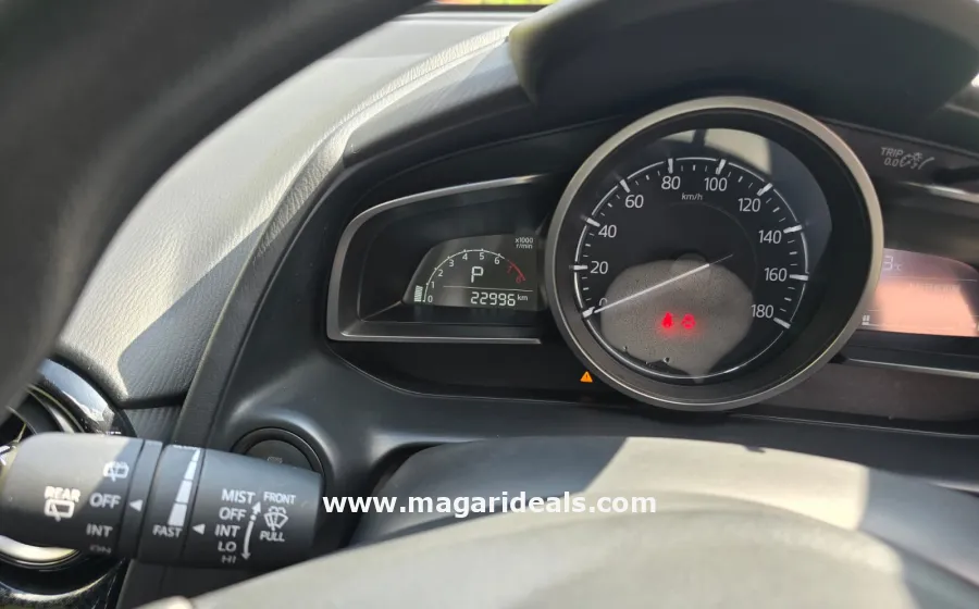 MAZDA DEMIO 2017 Model low mileage  in Kenya for Sale | Magari Deals